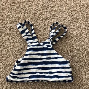 Tori Praver Bikini Top